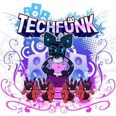 TRAELMYX &amp; Teksoma TECHFUNK 2024