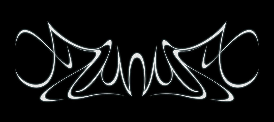 Symmetric Calligraphy $100